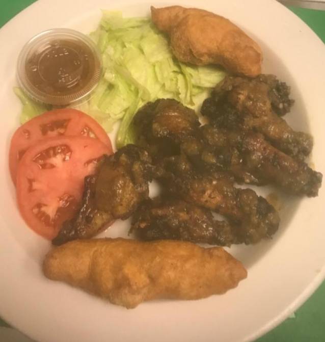 Gees Caribbean Style | restaurant | 9163 Pippin Rd, Cincinnati, OH 45251, USA | 5135212124 OR +1 513-521-2124