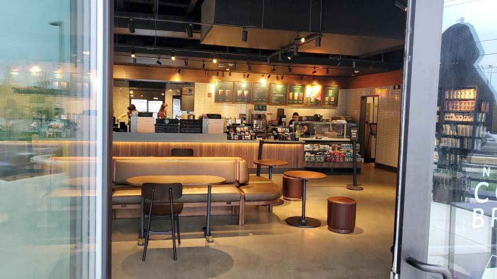 Starbucks | cafe | 141 Winthrop Ave, Lawrence, MA 01843, USA | 9788355747 OR +1 978-835-5747