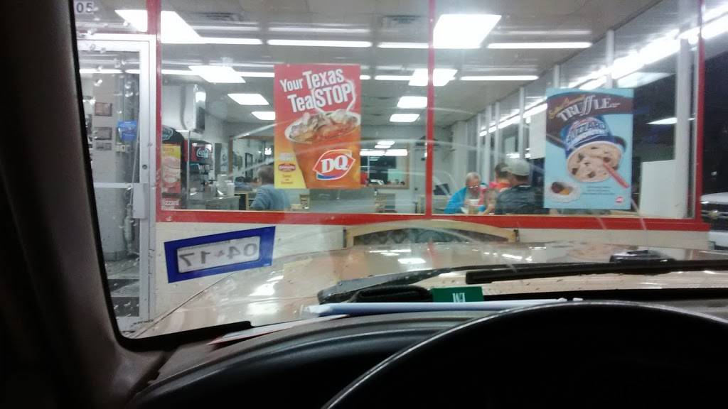 Dairy Queen Store | restaurant | 705 Main St, Sulphur Springs, TX 75482, USA | 9038853640 OR +1 903-885-3640