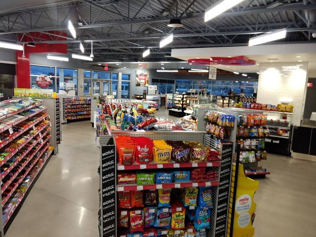 Kum & Go | meal takeaway | 6615 Dalby Dr, Colorado Springs, CO 80923, USA | 7195591780 OR +1 719-559-1780