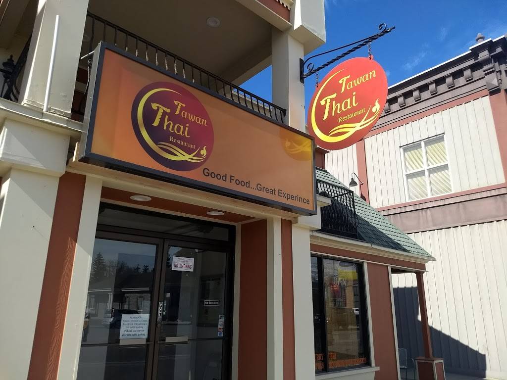Tawan Thai Restaurant | restaurant | 32 S Main St, Heber City, UT 84032, USA | 4356573077 OR +1 435-657-3077