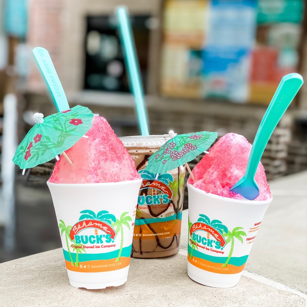 Bahama Bucks - McKinney | restaurant | 2783 Virginia Pkwy, McKinney, TX 75070, USA | 2145929911 OR +1 214-592-9911