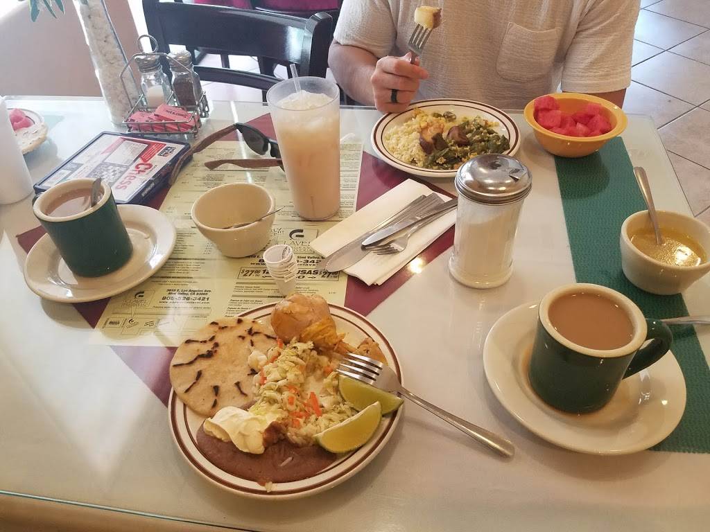 Restaurant Y Pupuseria Clavel | restaurant | 3010 E Los Angeles Ave, Simi Valley, CA 93065, USA | 8055263421 OR +1 805-526-3421