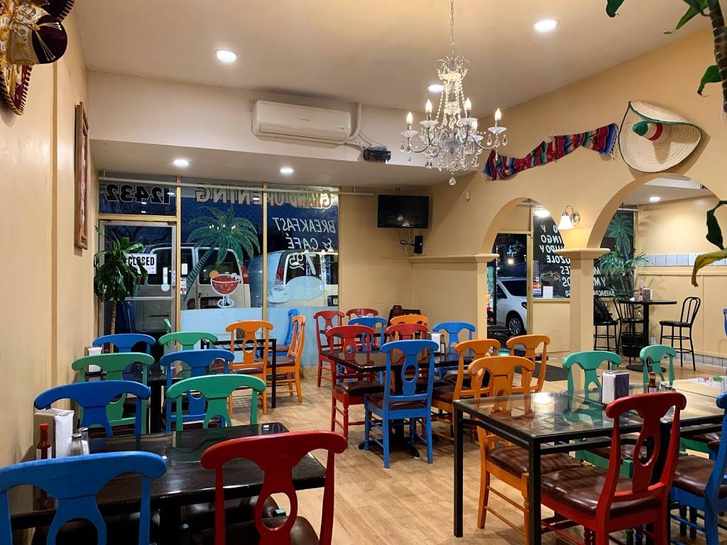 Tacos Ocampo Restaurant & Catering | restaurant | 12432 Lampson Ave, Garden Grove, CA 92840, USA | 7146511464 OR +1 714-651-1464