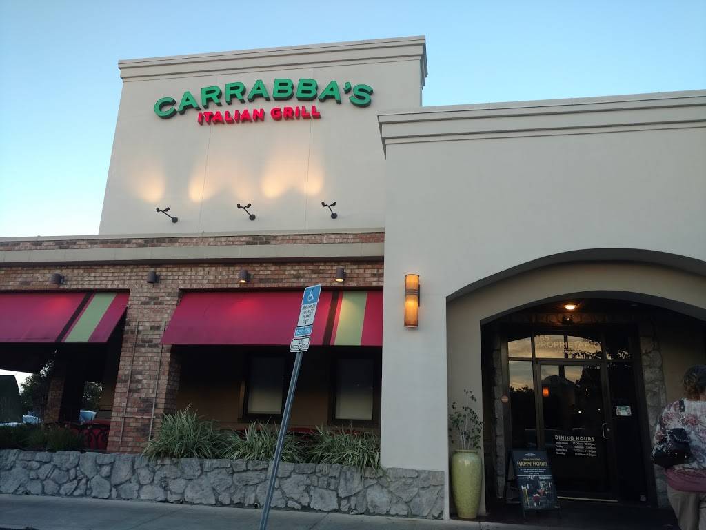 Carrabbas Italian Grill | restaurant | 155 SR 312 West, St. Augustine, FL 32086, USA | 9048199093 OR +1 904-819-9093