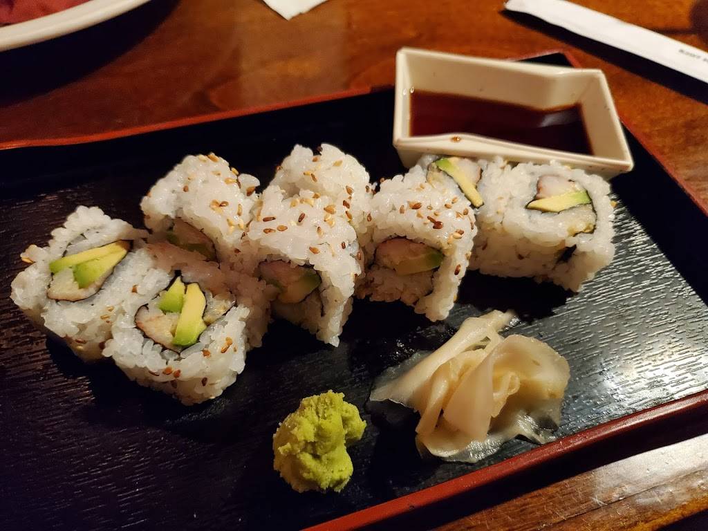 Misaki Japanese Steak House and Sushi | restaurant | 8207 Kingston Pike, Knoxville, TN 37919, USA | 8656913121 OR +1 865-691-3121