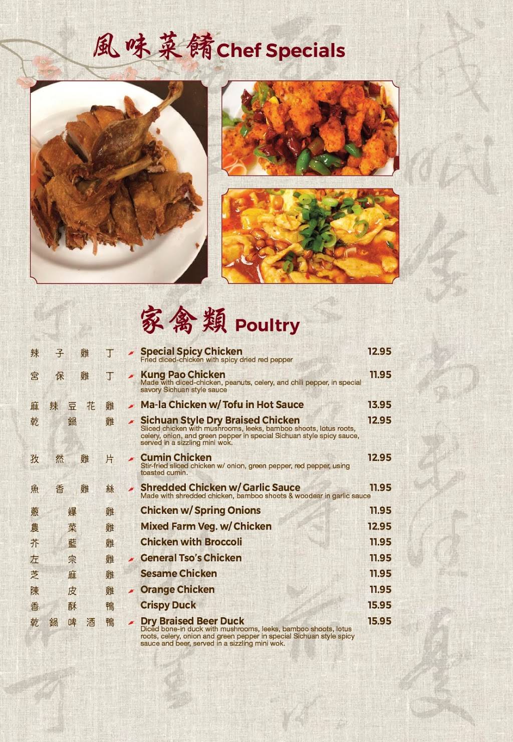 Oriental Flavor | restaurant | 25 S Pleasant St, Amherst, MA 01002, USA | 4132537673 OR +1 413-253-7673
