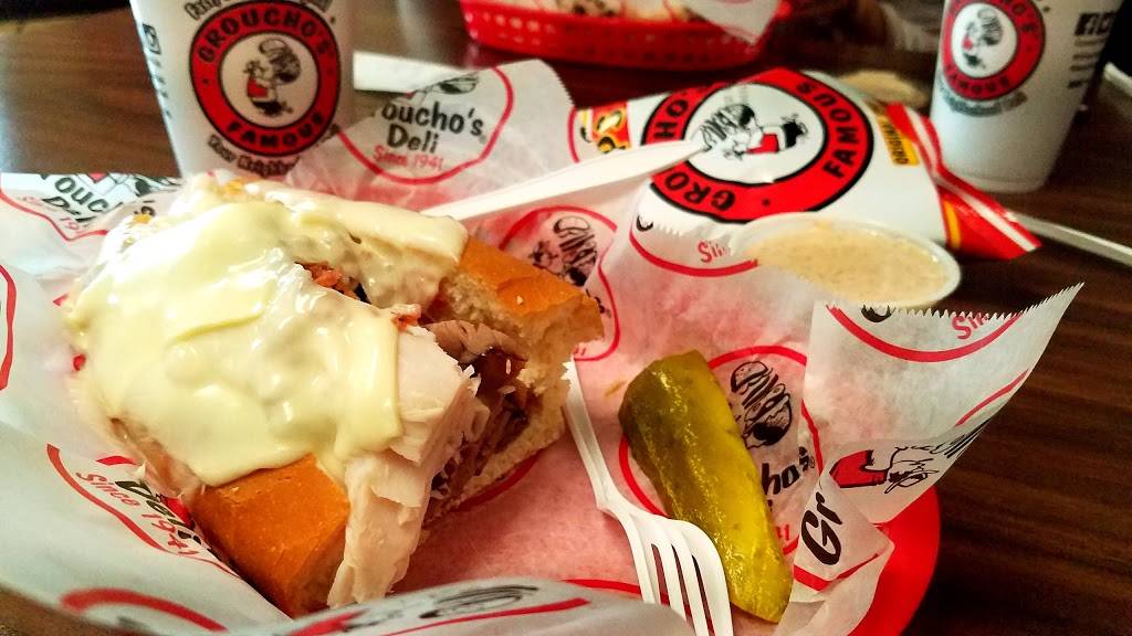 Grouchos Deli | meal takeaway | 800 Lake Murray Blvd, Irmo, SC 29063, USA | 8037494515 OR +1 803-749-4515