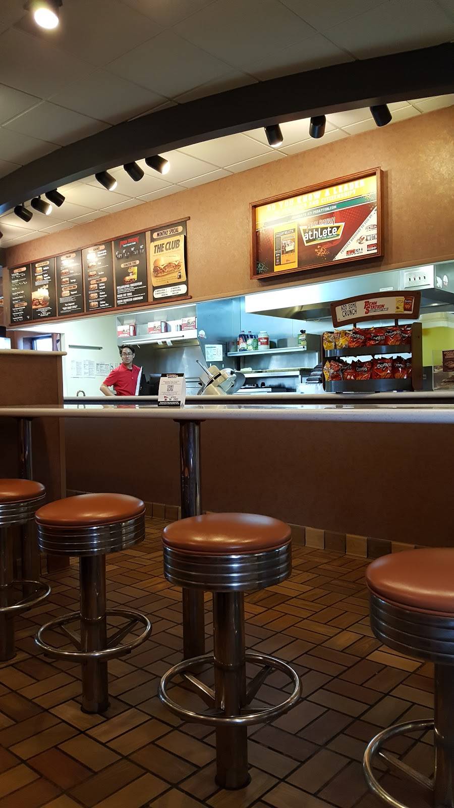 Penn Station East Coast Subs | meal takeaway | 4420 Linden Ave, Dayton, OH 45432, USA | 9372530300 OR +1 937-253-0300