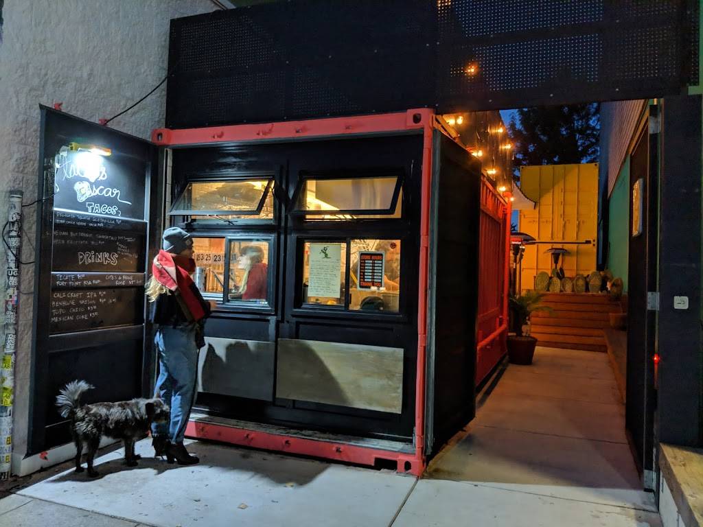 Tacos Oscar | restaurant | 420 40th St, Oakland, CA 94609, USA | 5107359620 OR +1 510-735-9620