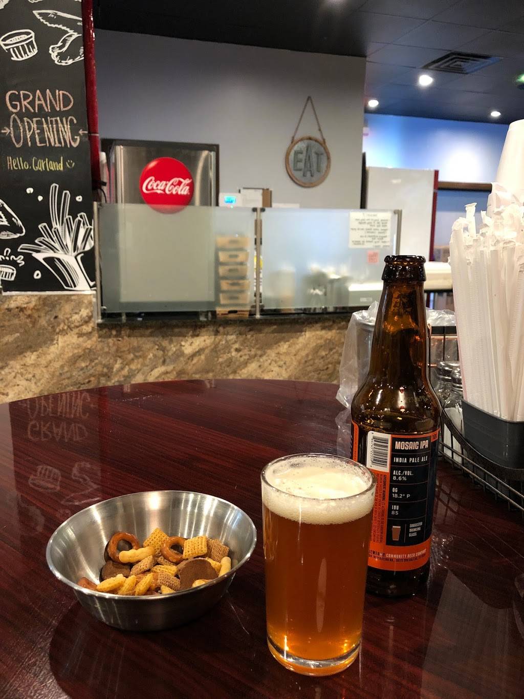 No.1 Plus Chicken - Richardson | restaurant | 2115 E Belt Line Rd, Richardson, TX 75081, USA | 9727077335 OR +1 972-707-7335