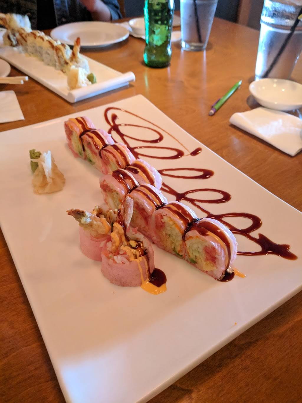 Sushi Ukai | restaurant | W, 120B Calendar Avenue, La Grange, IL 60525, USA | 7083548899 OR +1 708-354-8899