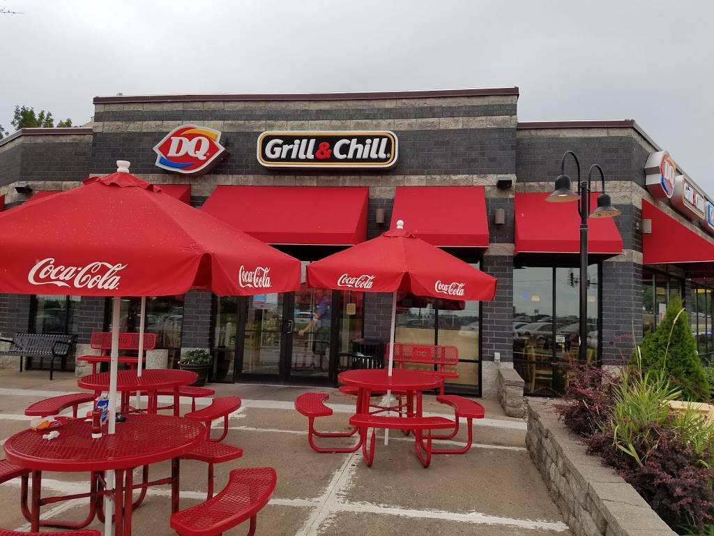 Dairy Queen Grill & Chill | restaurant | 4000 Annapolis Ln N, Plymouth, MN 55447, USA | 7635572830 OR +1 763-557-2830