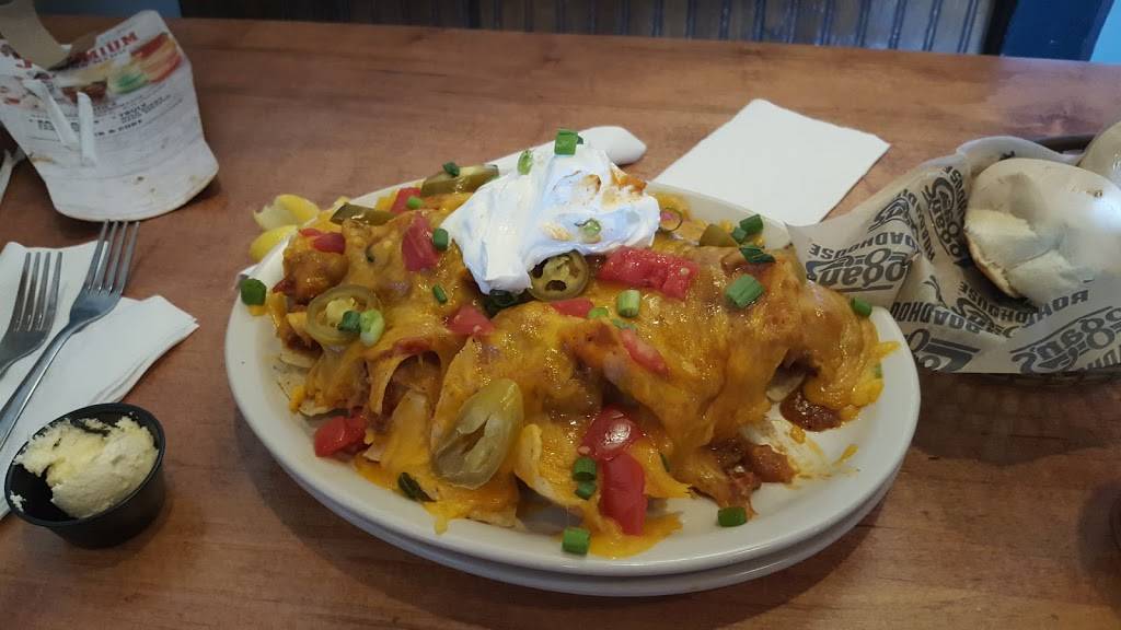 Logans Roadhouse | restaurant | 504A Northgate Mall Dr, Chattanooga, TN 37415, USA | 4238754443 OR +1 423-875-4443