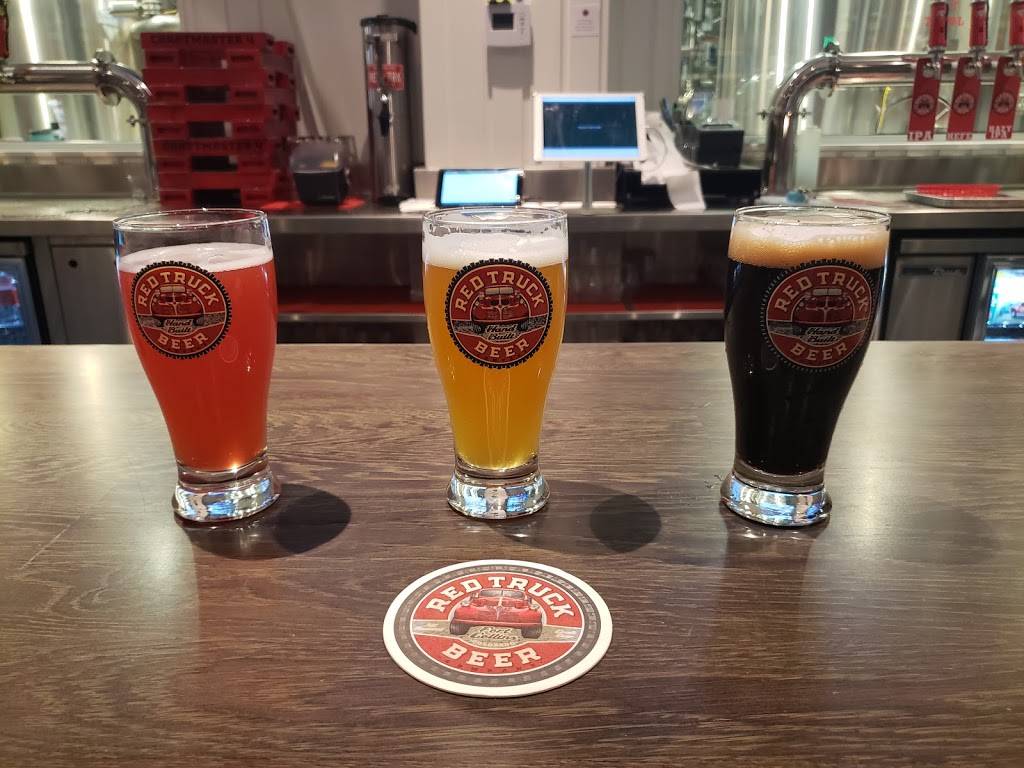 Red Truck Beer Company | restaurant | 1020 E Lincoln Ave, Fort Collins, CO 80524, USA | 9704001670 OR +1 970-400-1670