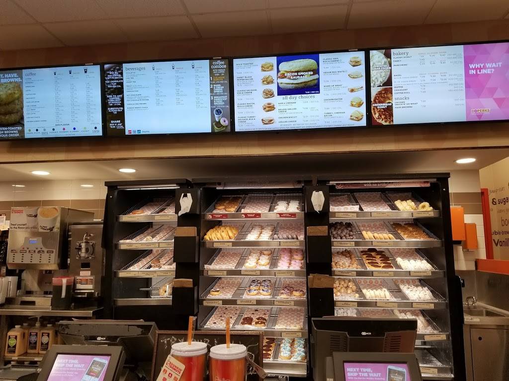 Dunkin | cafe | 12709 Bartram Park Blvd, Jacksonville, FL 32258, USA | 9049001329 OR +1 904-900-1329