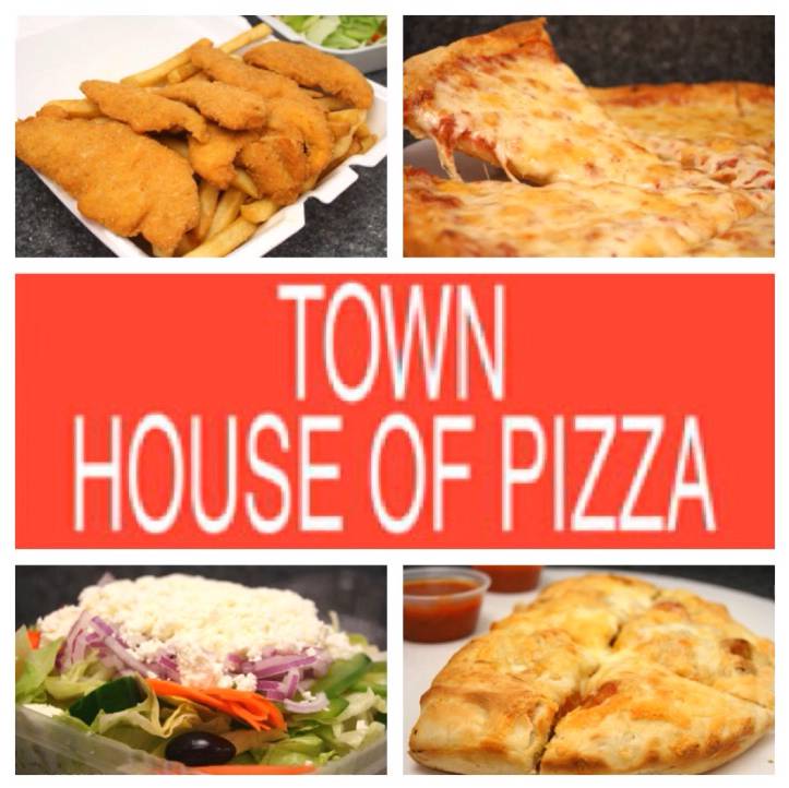Town House of Pizza Lynn | restaurant | 35 N Franklin St, Lynn, MA 01904, USA | 7815956118 OR +1 781-595-6118