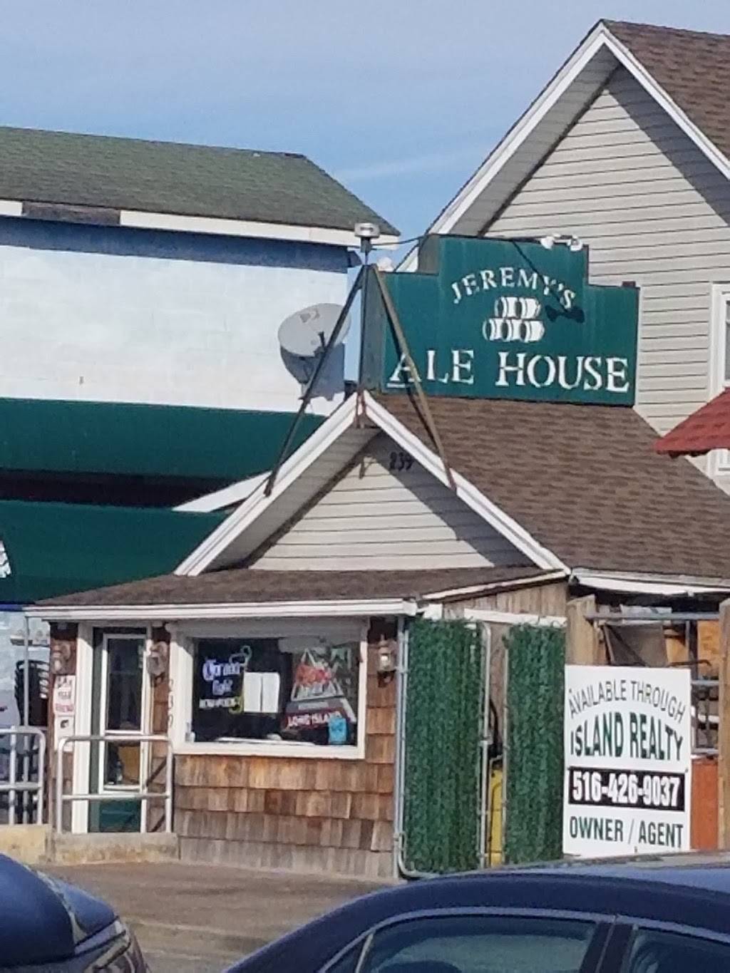 Jeremys Ale House | restaurant | 239 Woodcleft Ave, Freeport, NY 11520, USA | 5166230204 OR +1 516-623-0204