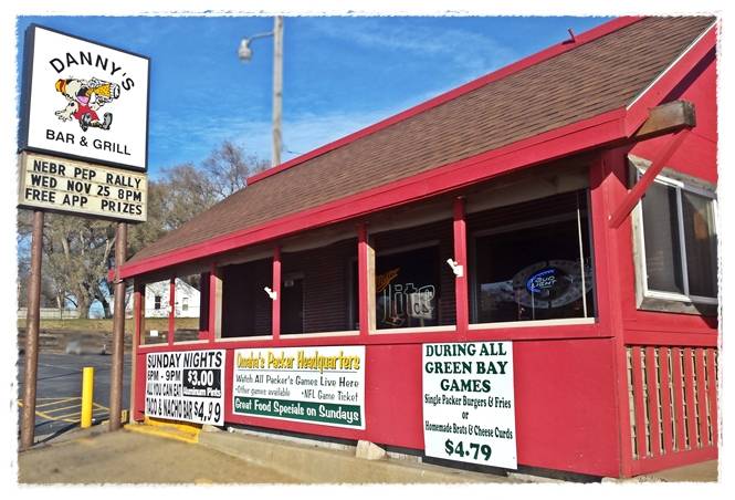 Dannys Bar & Grill | restaurant | 2007 N 72nd St, Omaha, NE 68134, USA | 4025545821 OR +1 402-554-5821