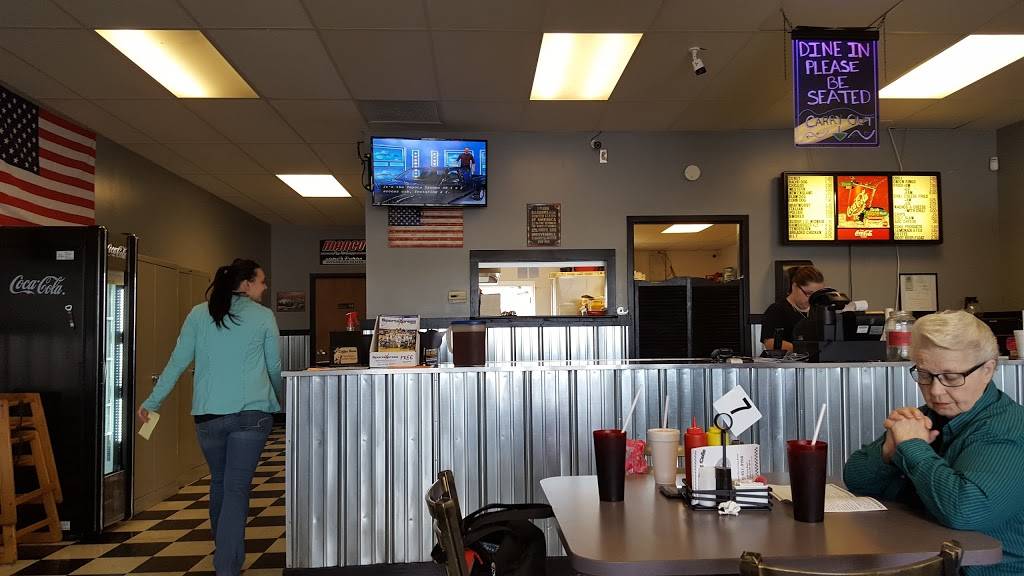 Coney Dog Café | cafe | 10020 Lima Rd, Fort Wayne, IN 46818, USA | 2604519900 OR +1 260-451-9900