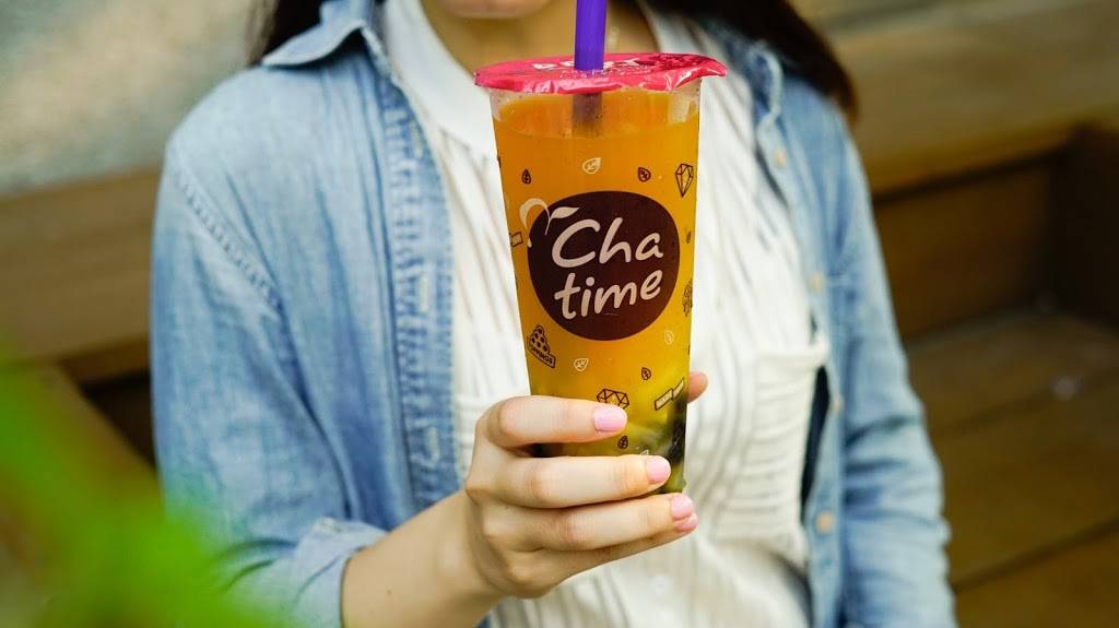 Chatime | restaurant | 4227 N High St, Columbus, OH 43214, USA | 6148675356 OR +1 614-867-5356