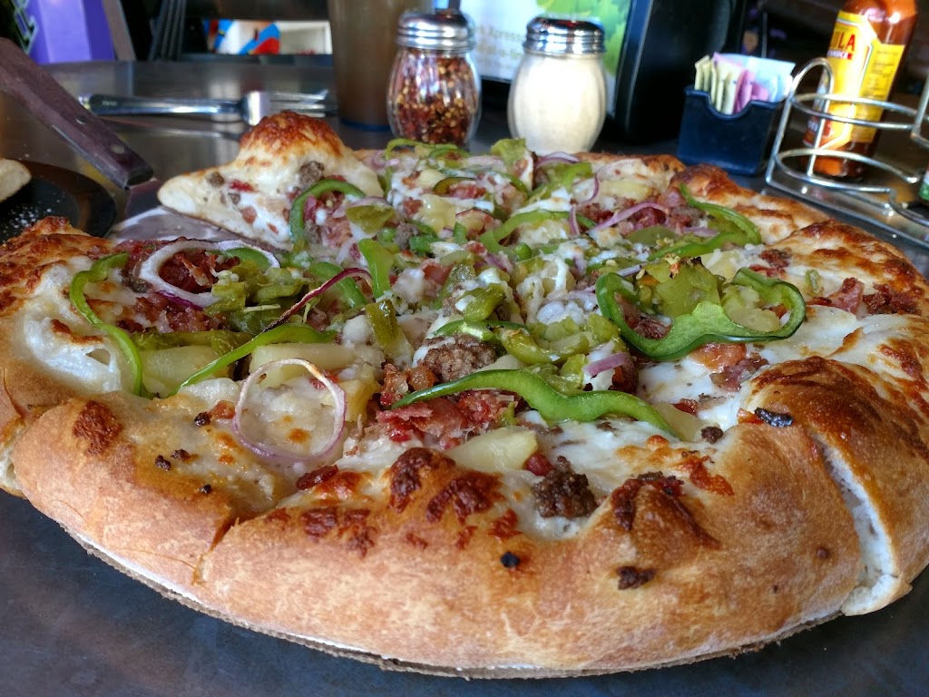 Pizza Madness | restaurant | 509 Main St, Cañon City, CO 81212, USA | 7192763088 OR +1 719-276-3088