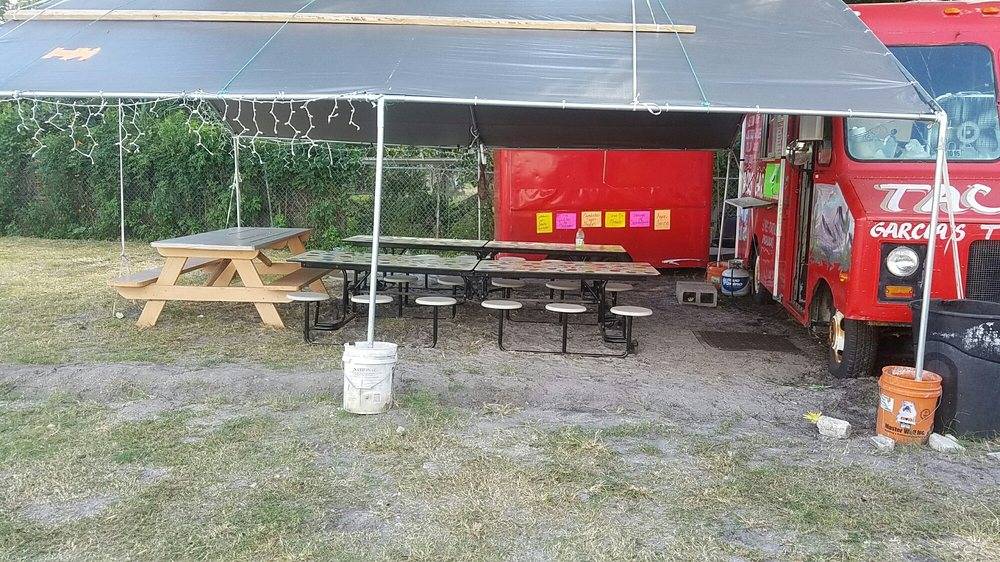 Garcias Tacos | restaurant | Ruskin, FL 33570, USA | 6783740022 OR +1 678-374-0022