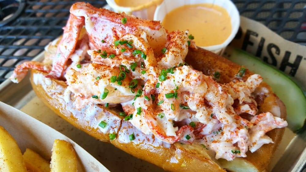 Slapfish | restaurant | 19696 Beach Blvd, Huntington Beach, CA 92648, USA | 7149633900 OR +1 714-963-3900