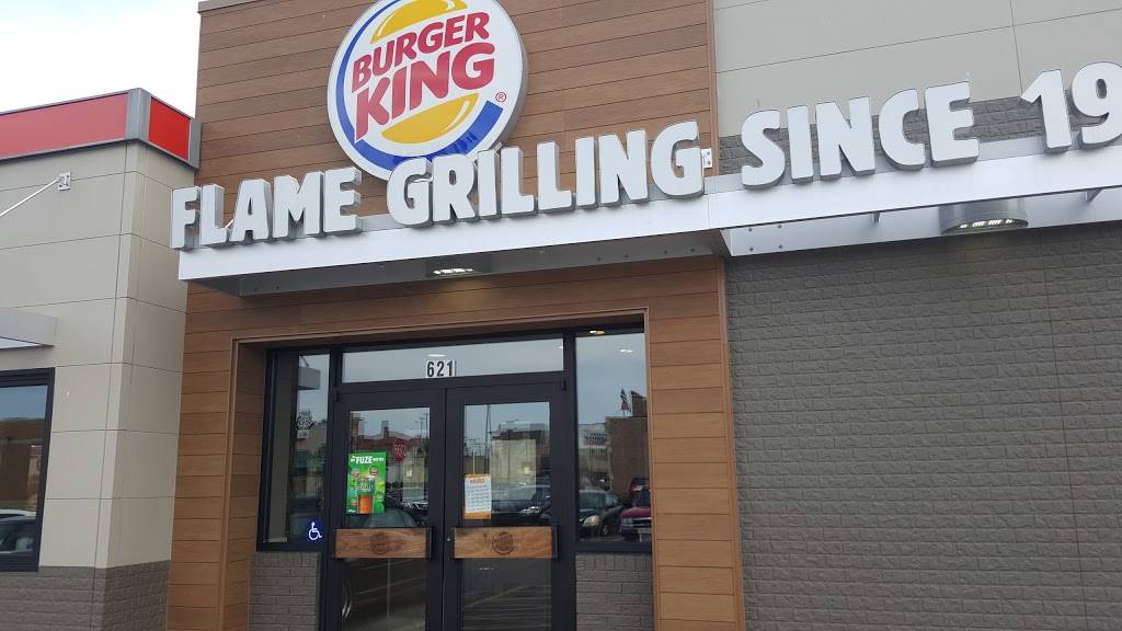 Burger King | restaurant | 621 W Chicago Ave, East Chicago, IN 46312, USA | 2193973534 OR +1 219-397-3534