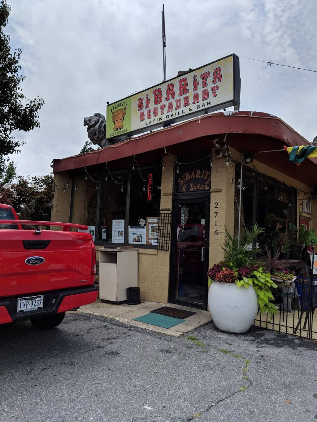 Sibarita Restaurant | restaurant | 2716 Washington Blvd, Arlington, VA 22201, USA | 7032761050 OR +1 703-276-1050