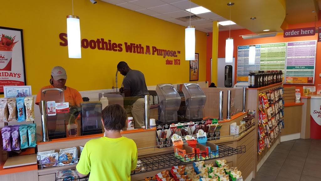 Smoothie King | restaurant | 225 Cypresswood Dr Ste. B, Spring, TX 77388, USA | 8328135585 OR +1 832-813-5585