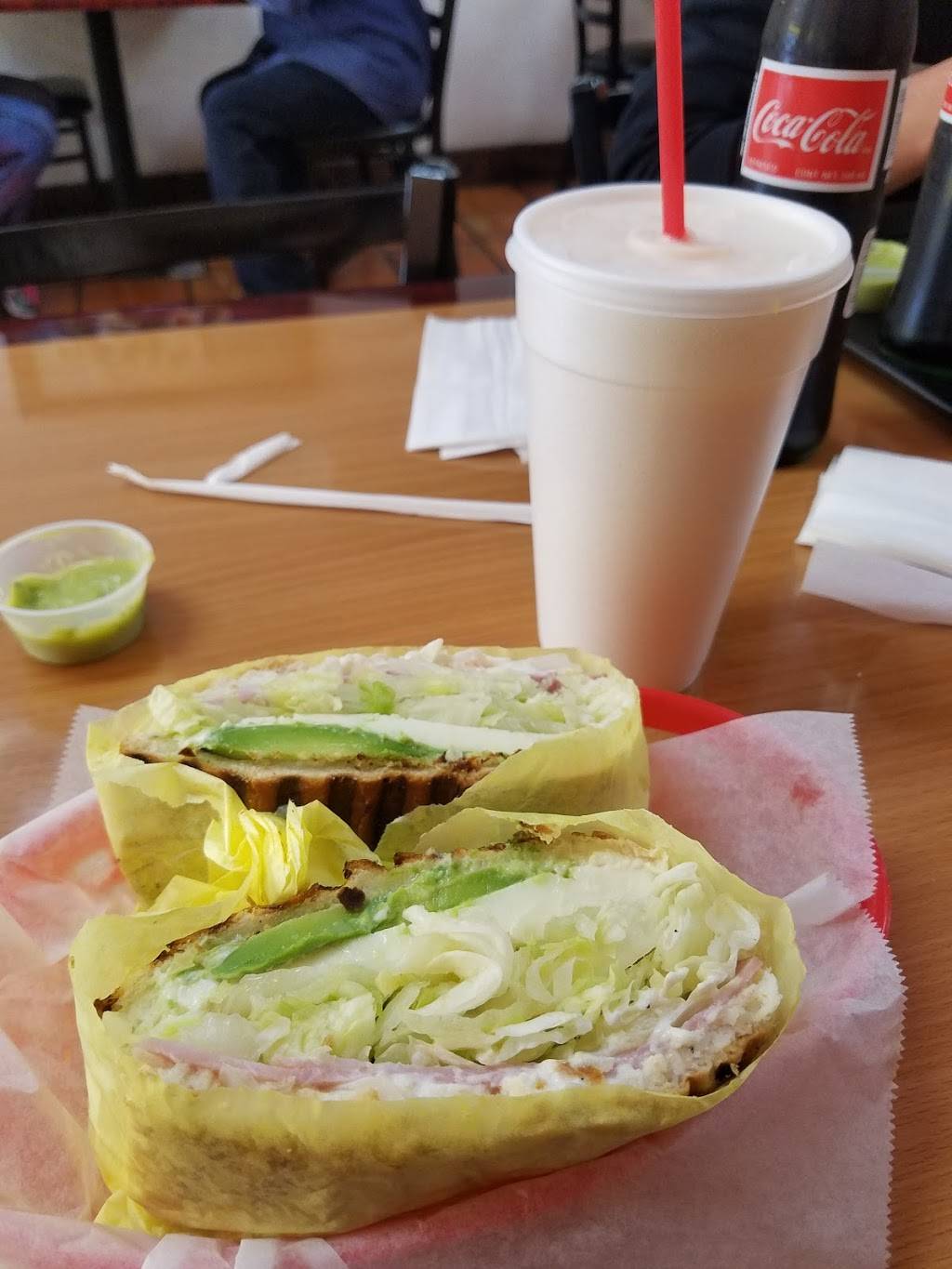 Rancheros Tacos Restaurant & Pupuseria | restaurant | 3209, 1143 San Fernando Rd, San Fernando, CA 91340, USA | 8188381578 OR +1 818-838-1578