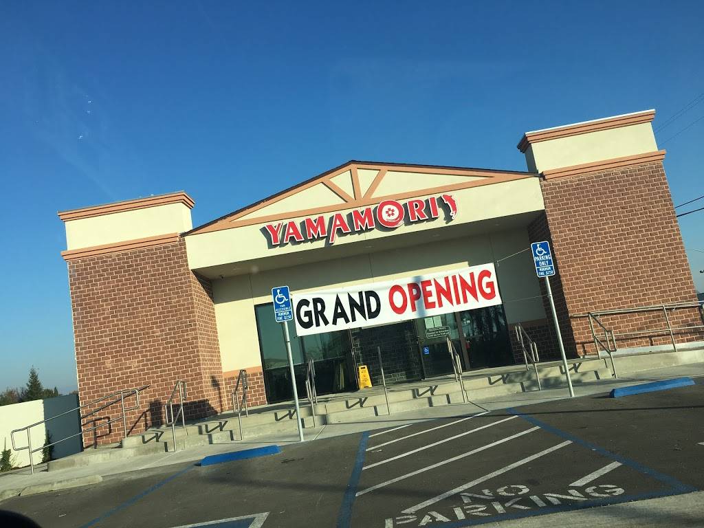 Yamamori Japanese Restaurant | restaurant | 1377 W El Monte Way, Dinuba, CA 93618, USA | 5595911688 OR +1 559-591-1688