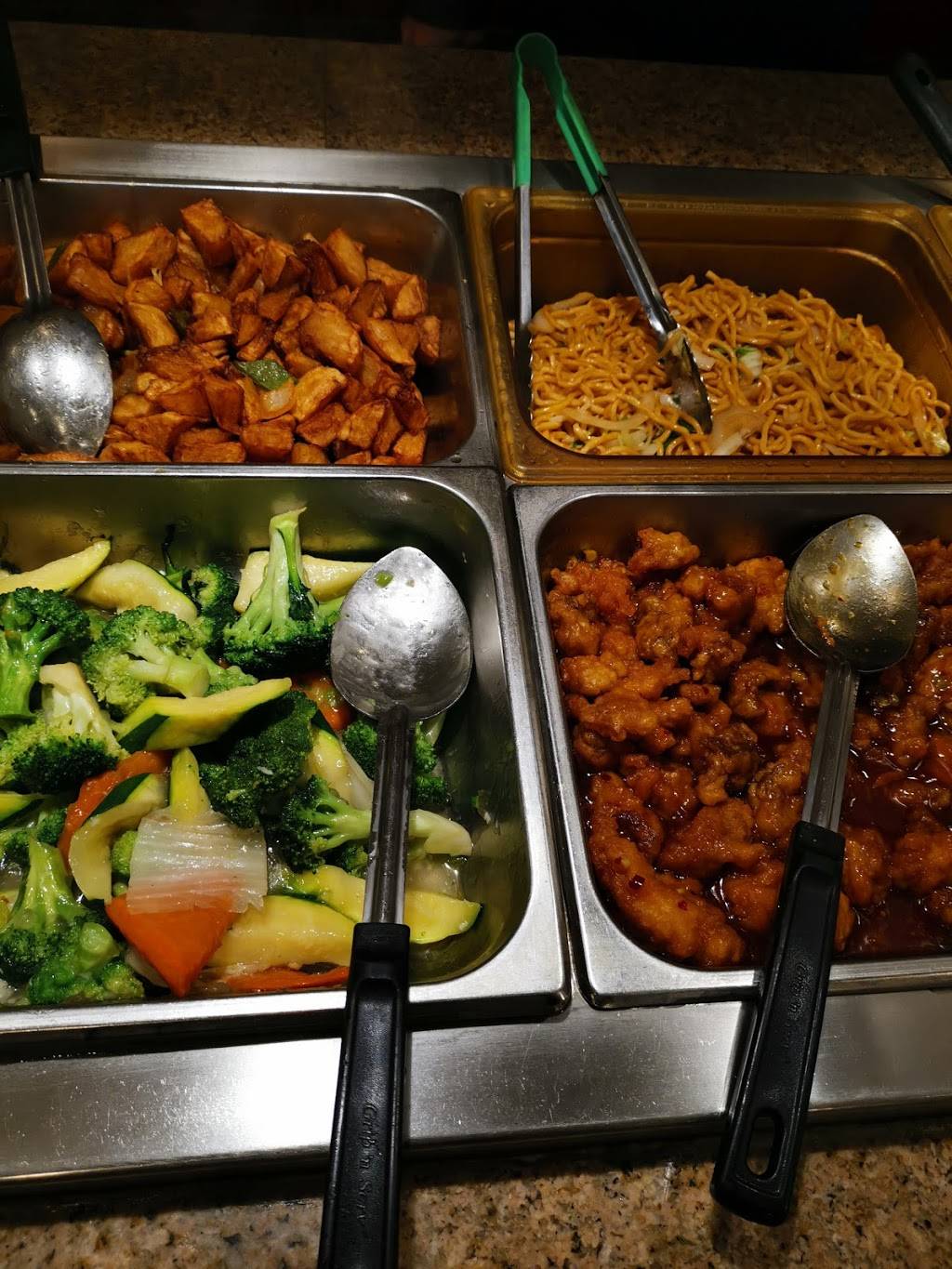 Tian Fu Buffet | restaurant | 1303 Williston Rd, South Burlington, VT 05403, USA | 8024973979 OR +1 802-497-3979