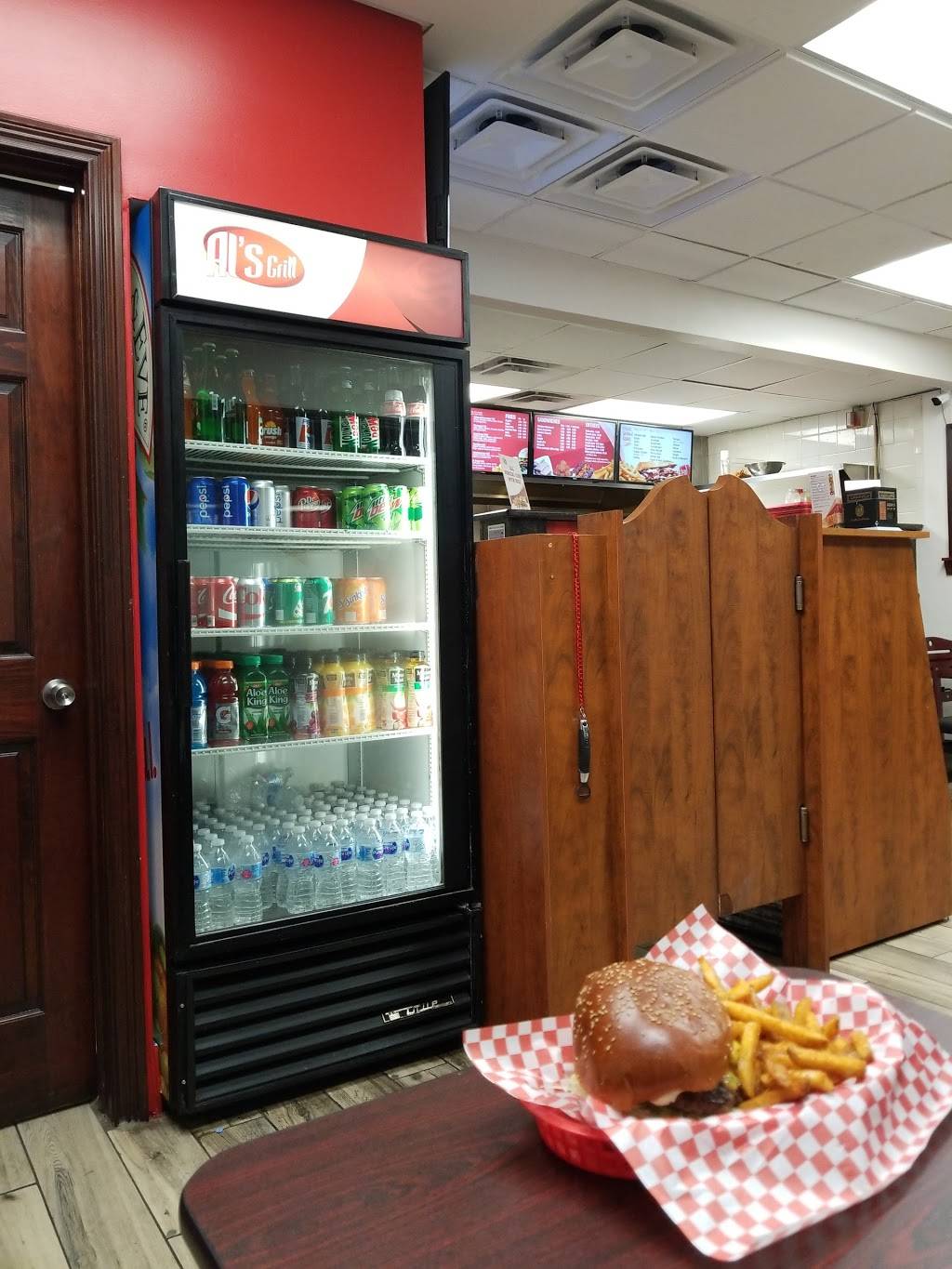 Als Grill | restaurant | 13701 W Warren Ave, Dearborn, MI 48126, USA | 3135817500 OR +1 313-581-7500