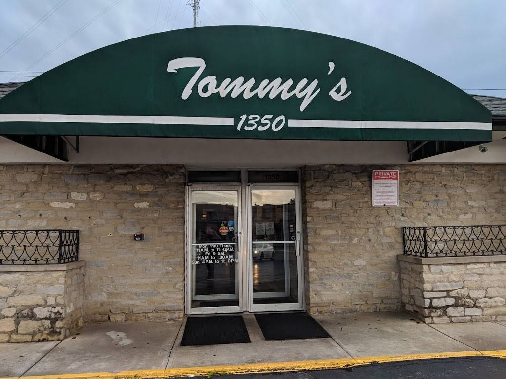 Tommys Pizza | restaurant | 1350 W Lane Ave, Columbus, OH 43221, USA | 6144862969 OR +1 614-486-2969