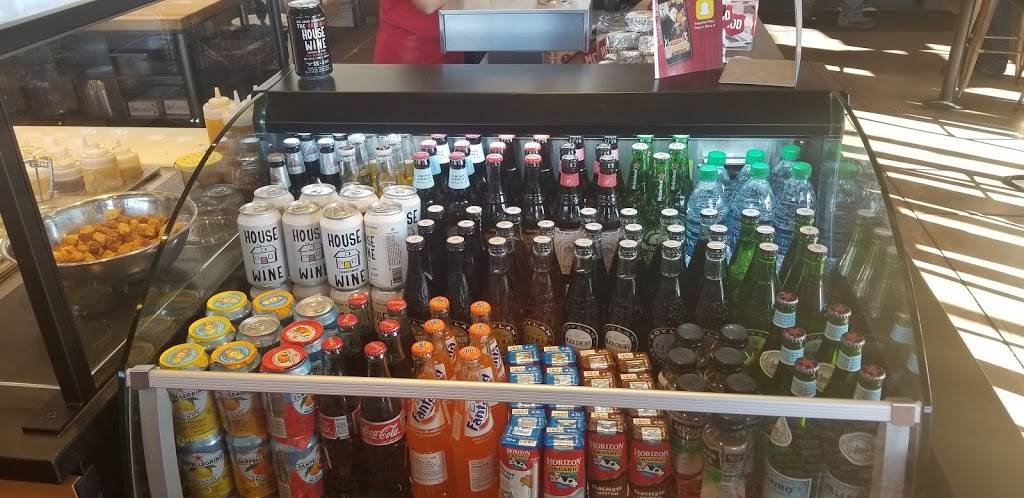 MOD Pizza | restaurant | 5925 Dublin Blvd, Colorado Springs, CO 80923, USA | 7196382247 OR +1 719-638-2247