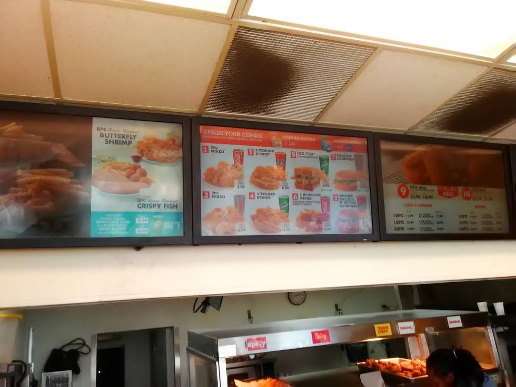 Churchs Chicken | restaurant | 5870 Normandy Blvd, Jacksonville, FL 32205, USA | 9046931801 OR +1 904-693-1801