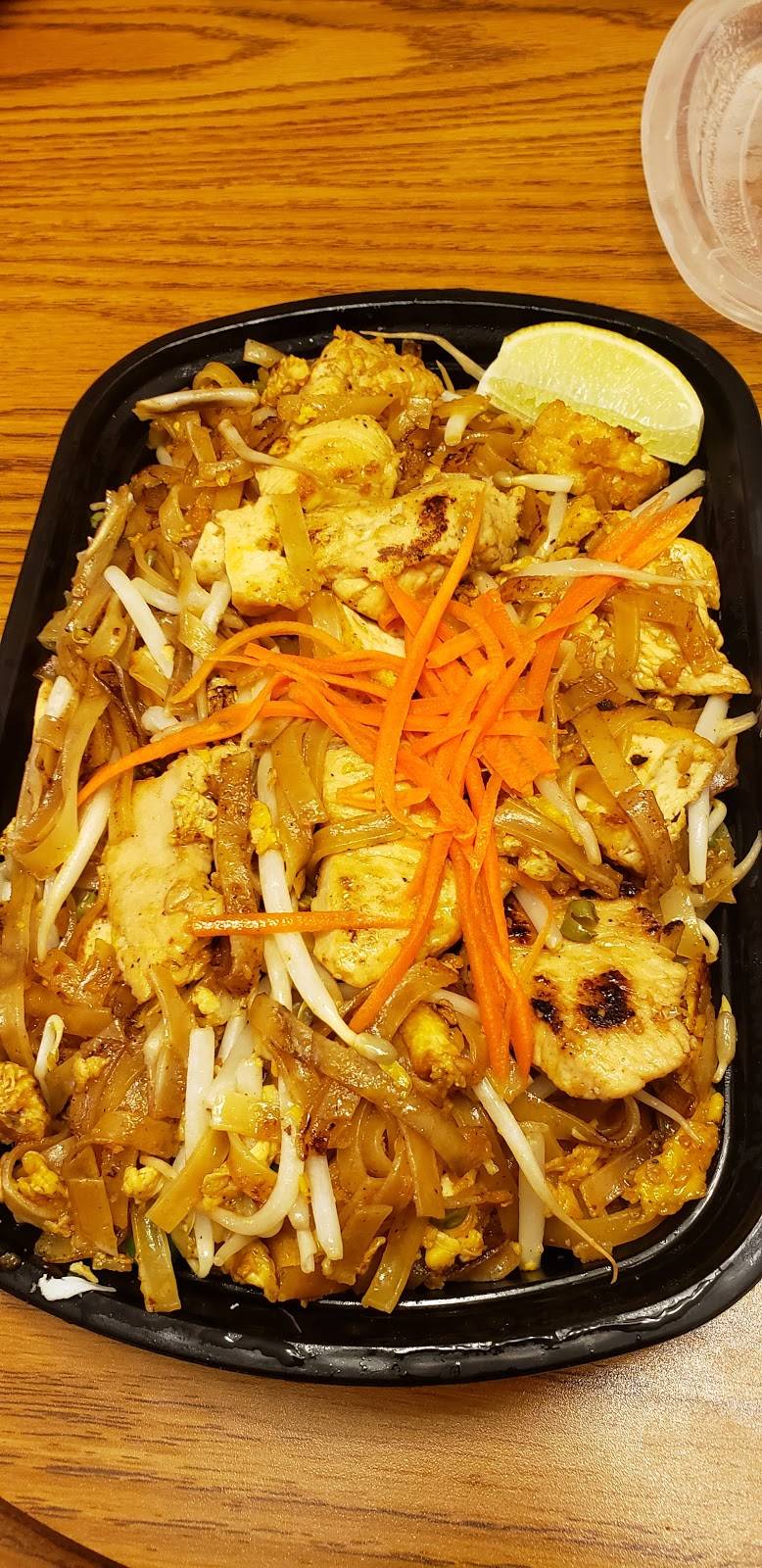 Jaded Thai | restaurant | 1608 Algonquin Rd, Hoffman Estates, IL 60192, USA | 8479074424 OR +1 847-907-4424