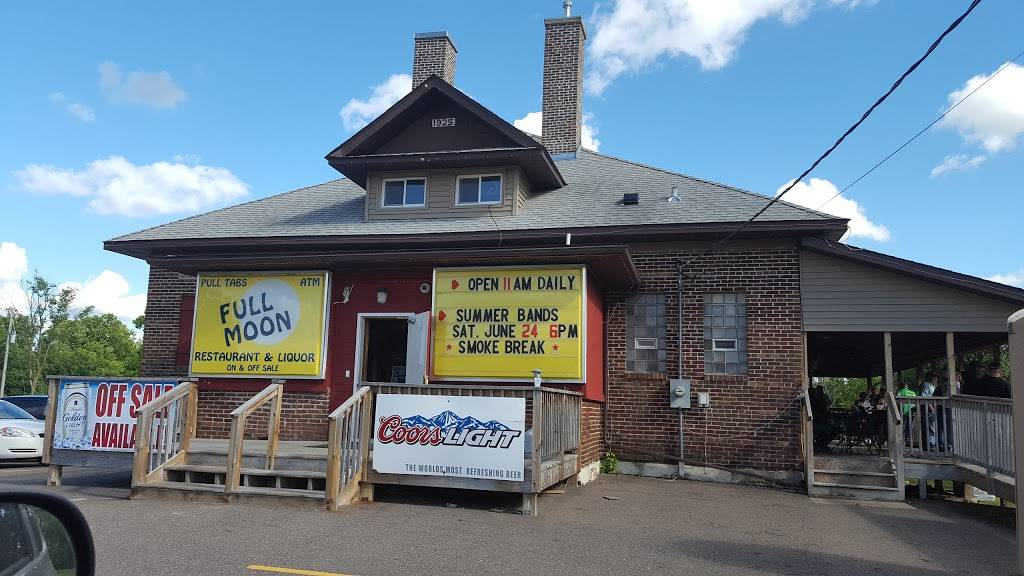 Full Moon Bar & Restaurant | restaurant | 2425 Stark Rd, Harris, MN 55032, USA | 6516745929 OR +1 651-674-5929