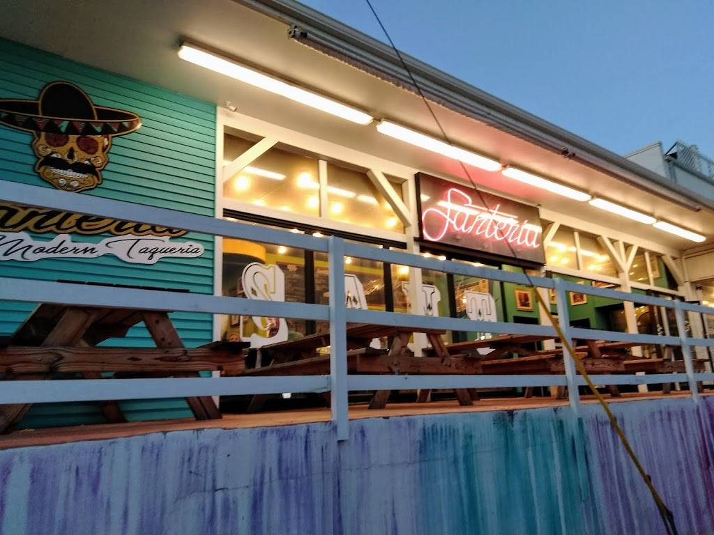 Santeria | restaurant | 303 Ocean Terrace, Seaside Heights, NJ 08751, USA | 7322005530 OR +1 732-200-5530