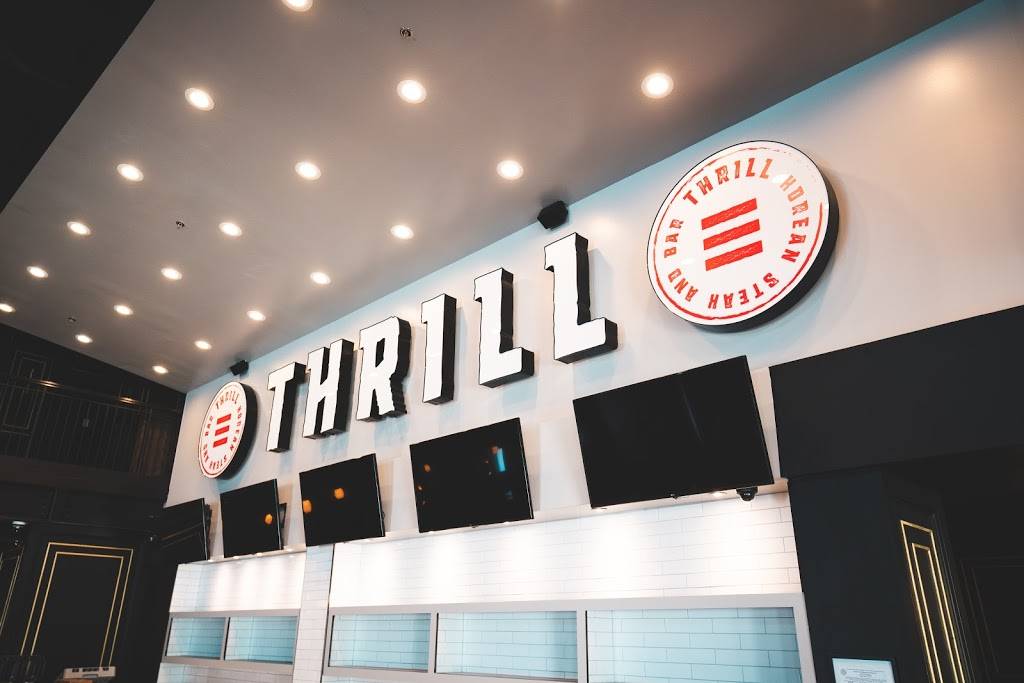 Thrill Korean Steak and Bar | restaurant | 5958 Roswell Rd, Sandy Springs, GA 30328, USA | 4043431823 OR +1 404-343-1823