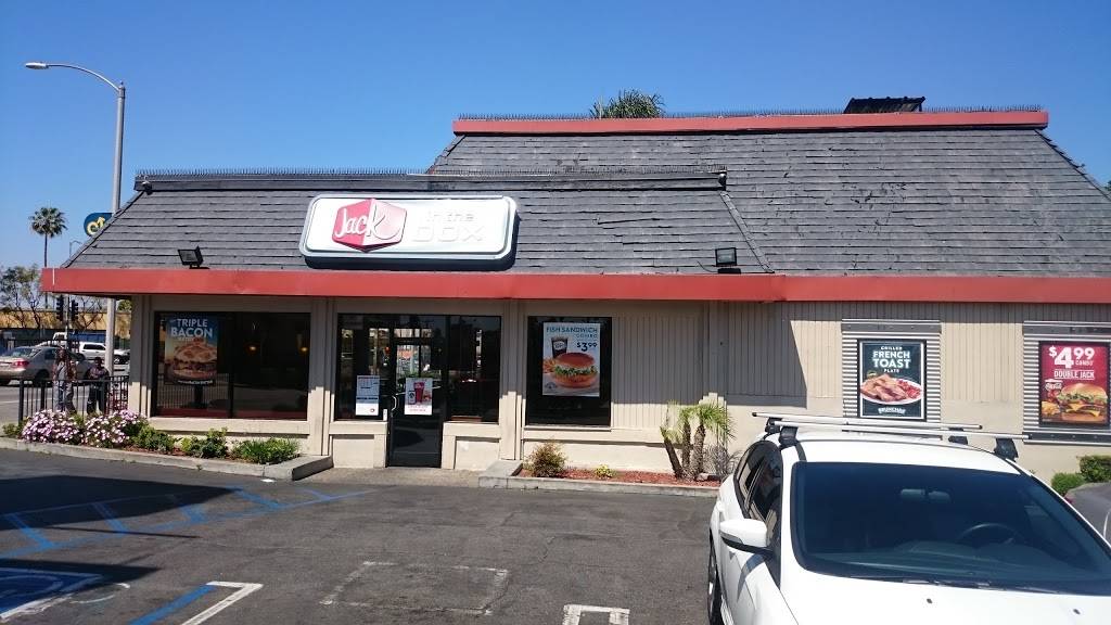 Jack in the Box | restaurant | 4210 Crenshaw Blvd, Los Angeles, CA 90008, USA | 3232930034 OR +1 323-293-0034