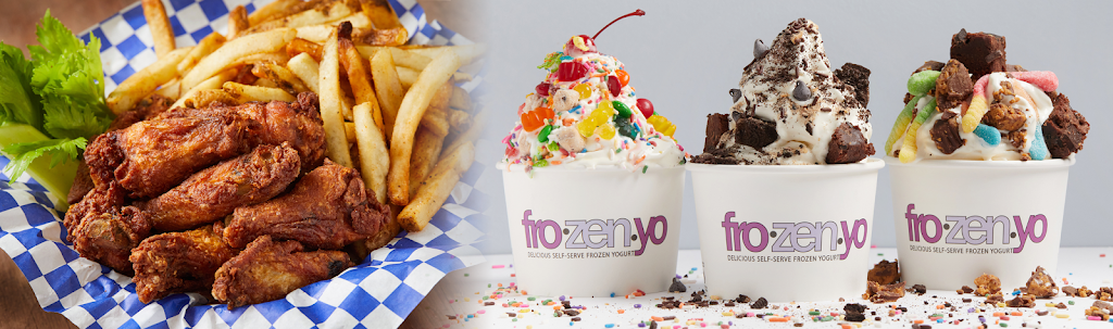 FroZenYo | restaurant | 3000 Connecticut Ave NW, Washington, DC 20008, USA | 2022324222 OR +1 202-232-4222