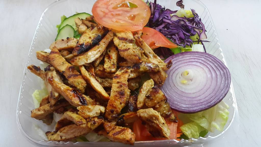 New Kennedy Chicken grill kabab & Gyro | restaurant | 57 S Franklin St, Hempstead, NY 11550, USA | 5164144888 OR +1 516-414-4888