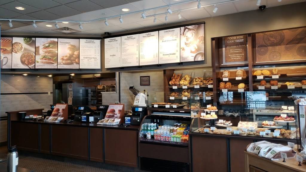 Panera Bread | cafe | 430 S Rand Rd, Lake Zurich, IL 60047, USA | 2246622100 OR +1 224-662-2100