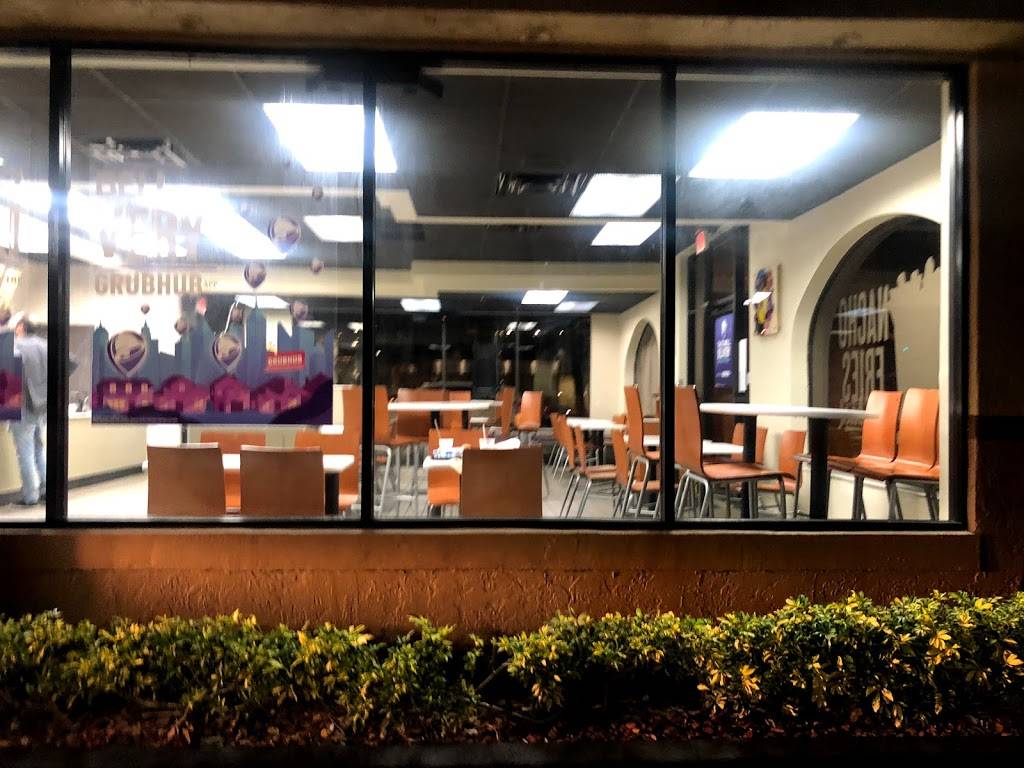 Taco Bell | meal takeaway | 3190 Coral Way, Miami, FL 33145, USA | 3054451122 OR +1 305-445-1122