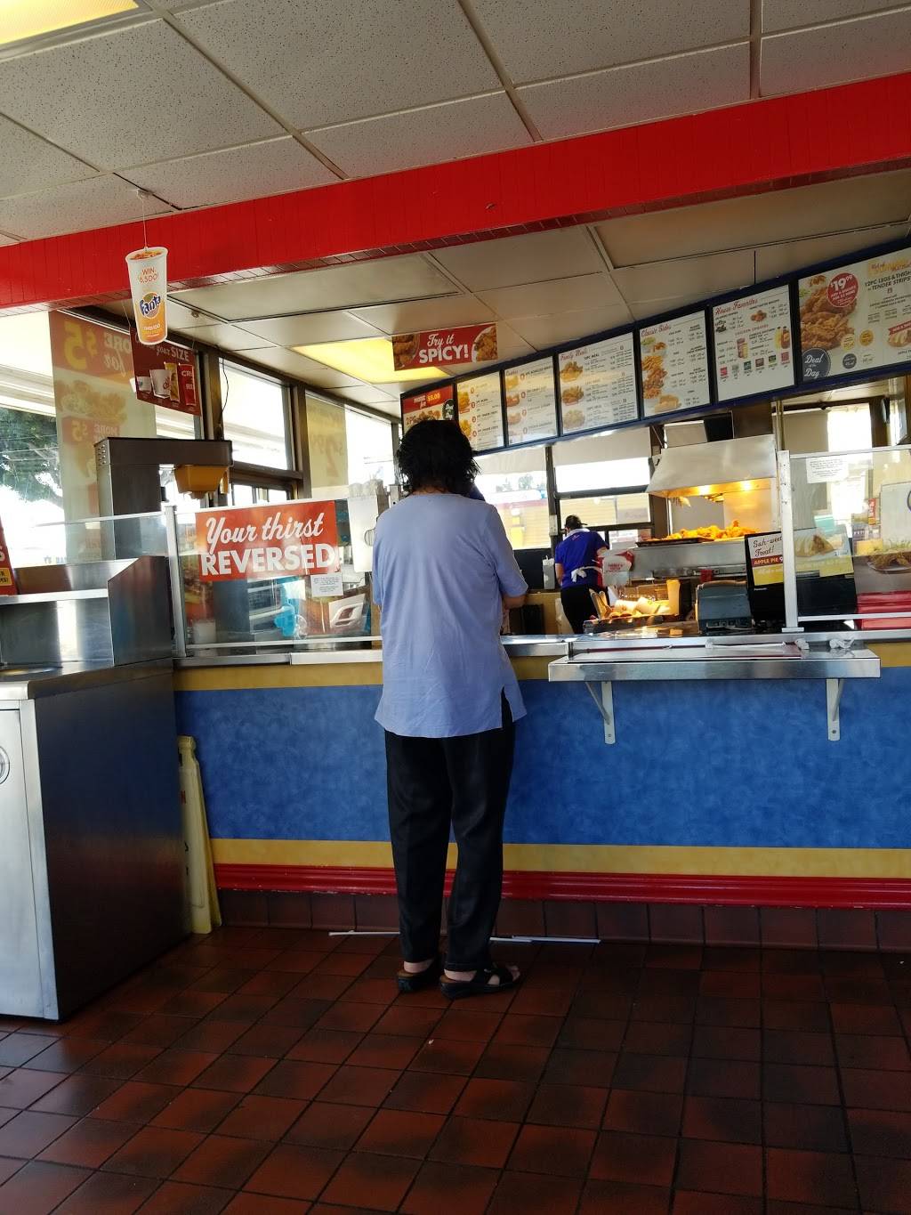 Churchs Chicken | restaurant | 10967 Garvey Ave, El Monte, CA 91733, USA | 6264449714 OR +1 626-444-9714