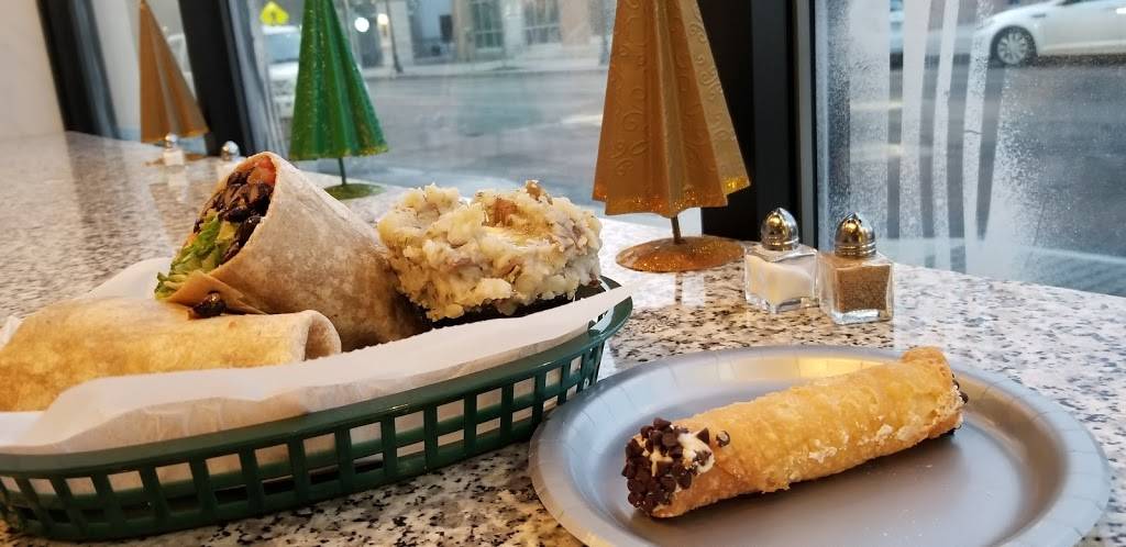 Eden-a Vegan Cafe | restaurant | 136 S Main St, Wilkes-Barre, PA 18701, USA | 5702356770 OR +1 570-235-6770