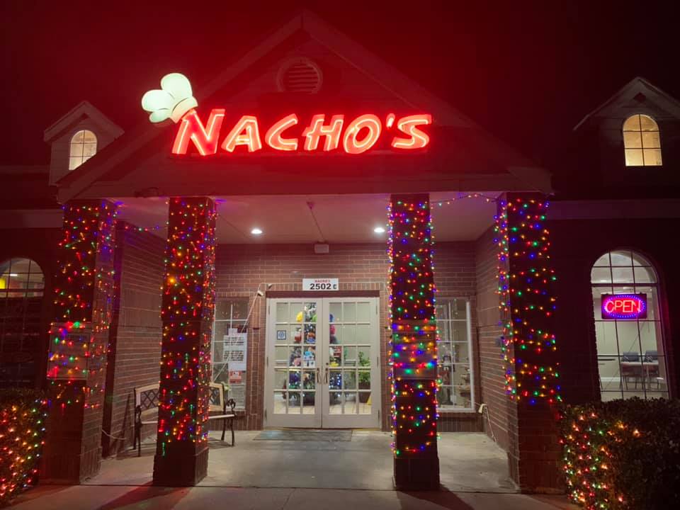 Nachos Restaurant Cantina and Grill | restaurant | 2502 W 306 Loop, San Angelo, TX 76904, USA | 3259496570 OR +1 325-949-6570